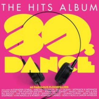 The Hits Album - 80s Dance 3CD