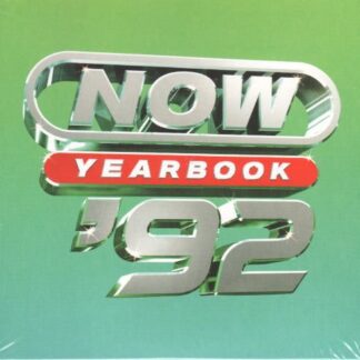 Now Yearbook 1992 / Various - Now Yearbook 1992 / Various 4CD