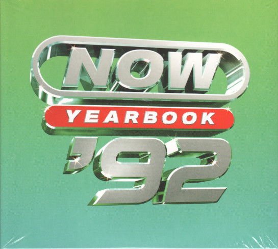 Now Yearbook 1992 / Various - Now Yearbook 1992 / Various 4CD