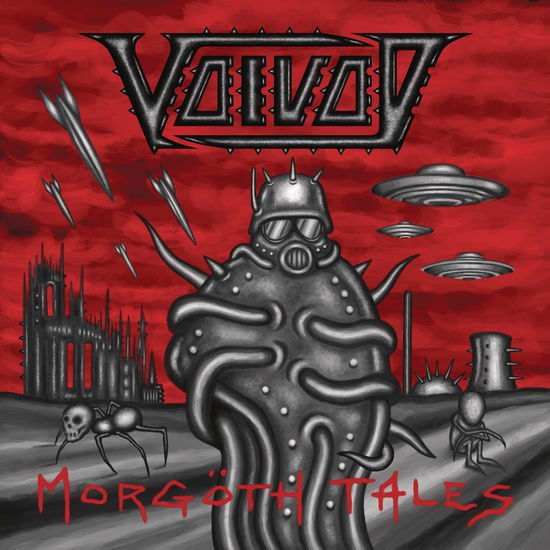 Voivod - Morgöth Tales 1CD