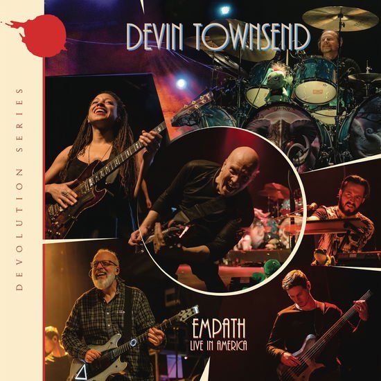 Devin Townsend - Devolution Series #3 - Empath Live in America 1CD