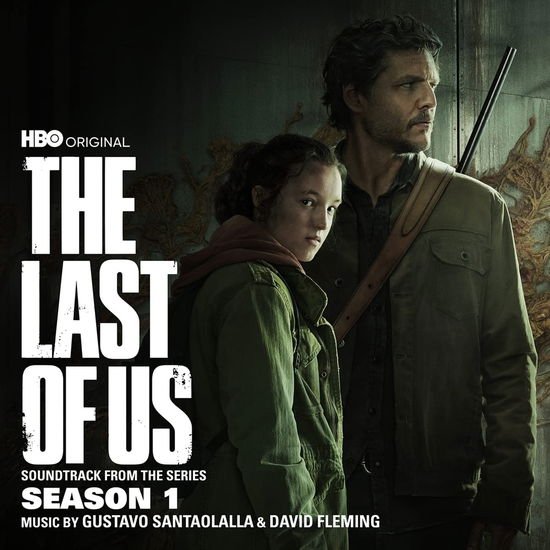 Gustavo Santaolalla & David Fleming - The Last Of Us: Season 1 (soundtrack From The Hbo Original Series) 2CD