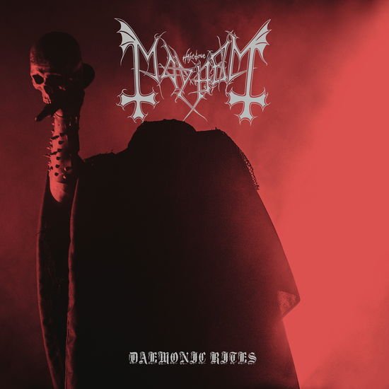 Mayhem - Daemonic Rites 1CD