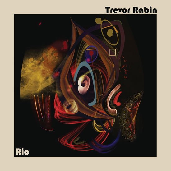 Trevor Rabin - Rio 1CD