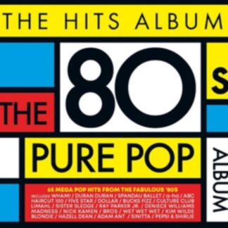 The 80s Pure Pop Album 3CD