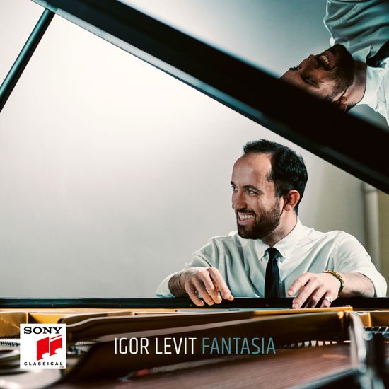 Igor Levit - Fantasia 2CD