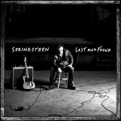 Bruce Springsteen - Lost and Found: Selections From The Lost Albums 1CD