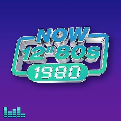 Now 12 Inch 80S: 1980 4CD