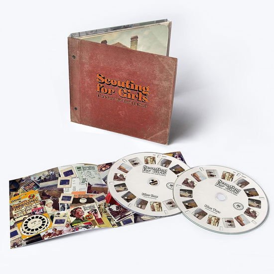 Scouting for Girls - The Place We Used To Meet 2CD
