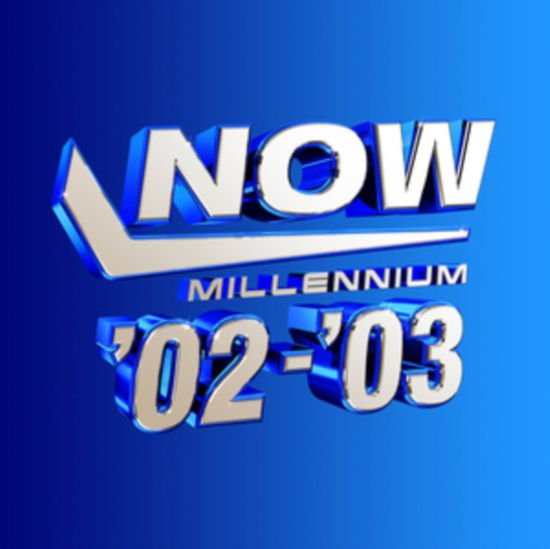 Now Millennium 2002-2003 / Various - Now - Millennium 2002-2003 4CD