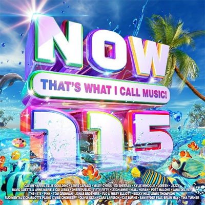 Now - Now Thats What I Call Music! 115 2CD