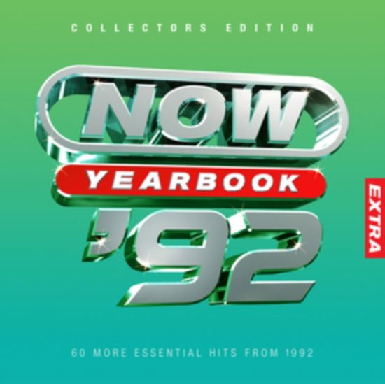 Yearbook Extra 1992 / Various - Yearbook Extra 1992 / Various 3CD