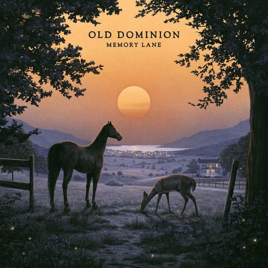 Old Dominion - Memory Lane 1CD