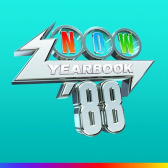 Now - Yearbook 1988 4CD