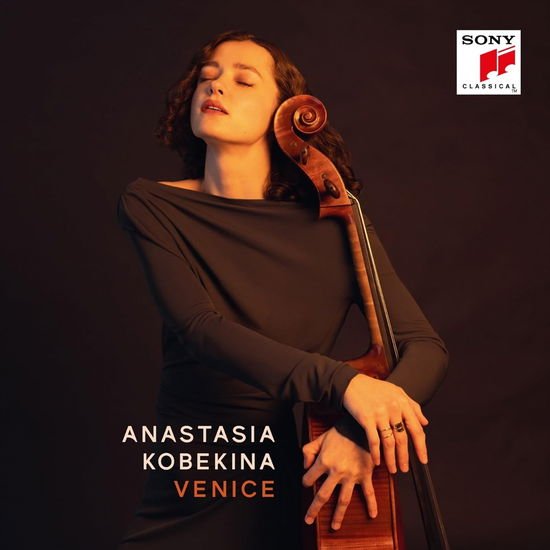 Anastasia Kobekina - Venice 1CD