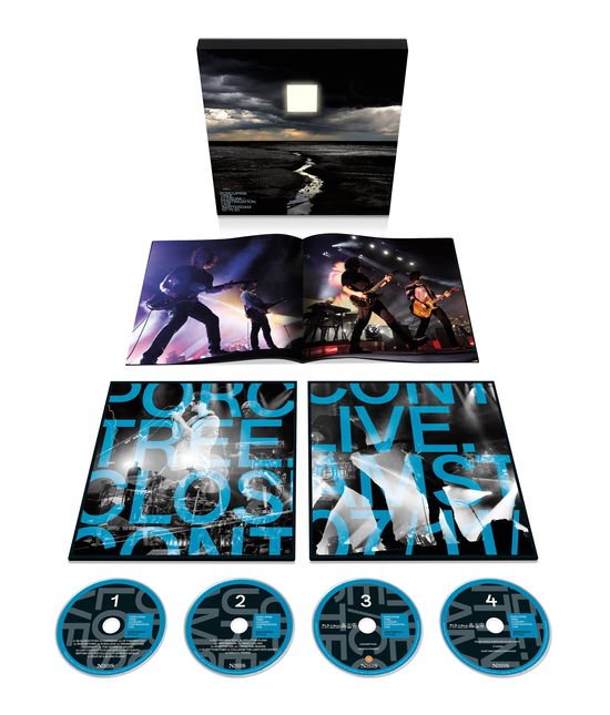 Porcupine Tree - Closure / Continuation. Live. Amsterdam 07/11/22 Blu-ray