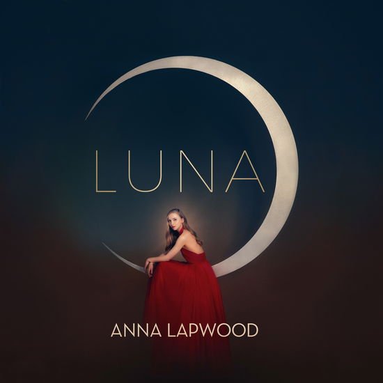 Anna Lapwood - Luna 1CD