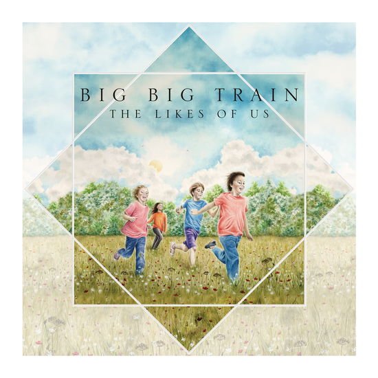 Big Big Train - The Likes of Us Blu-ray