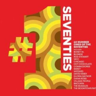 #1s - 70s 3CD