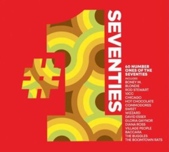 #1s - 70s 3CD