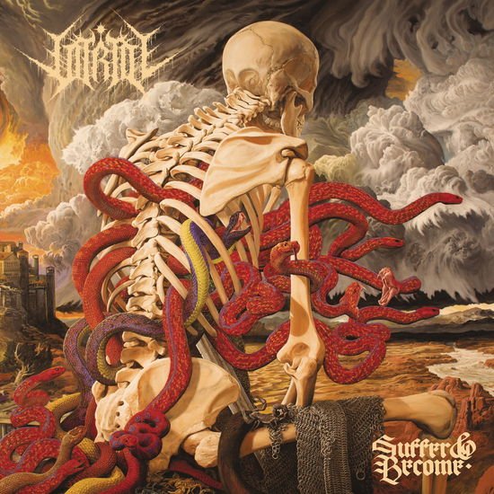 Vitriol - Suffer & Become 1CD