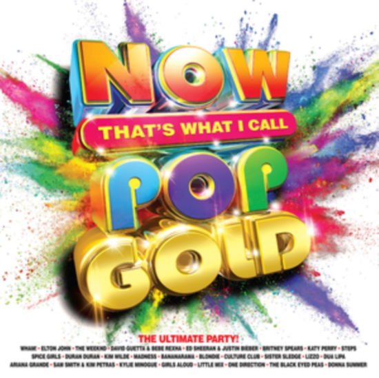 Now! That's What I Call Pop Gold 1CD