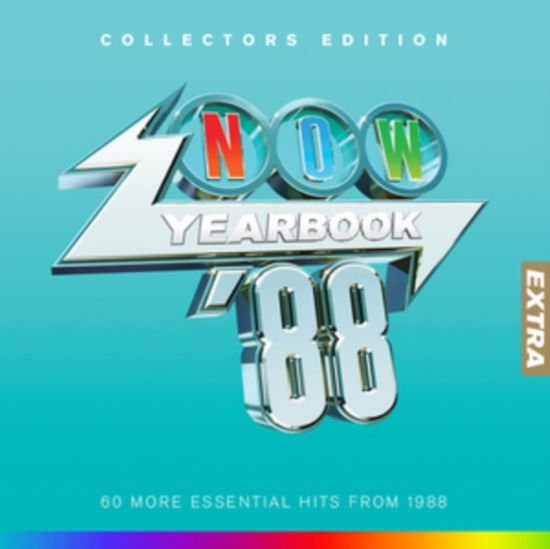 Now - Yearbook Extra 1988 3CD