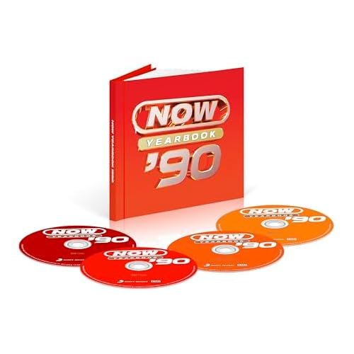 Now Yearbook '90 4CD