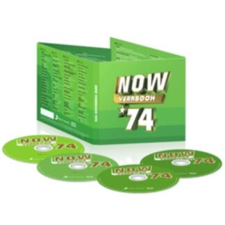 Now Yearbook 1974 4CD