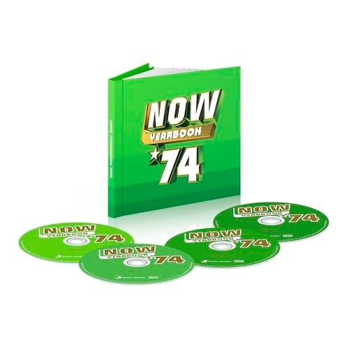 Now Yearbook 1974 4CD
