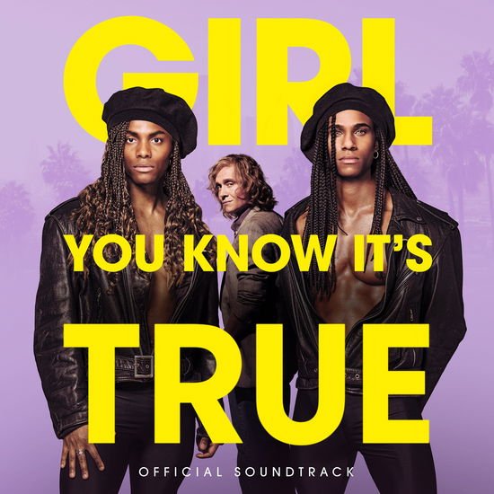 Girl, You Know It's True 1CD