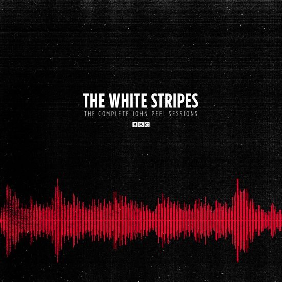 The White Stripes - The Complete John Peel Sessions 1CD