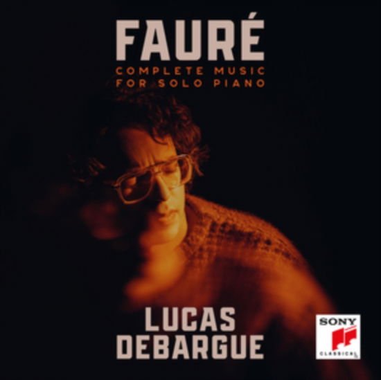 Lucas Debargue - Faure: Complete Music For Solo Piano 4CD