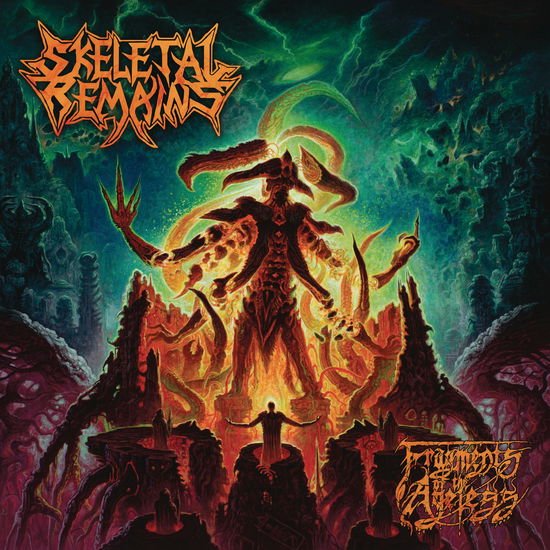 Skeletal Remains - Fragments of the Ageless 1CD