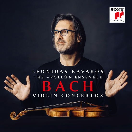 Leonidas Kavakos - Bach: Violin Concertos 1CD