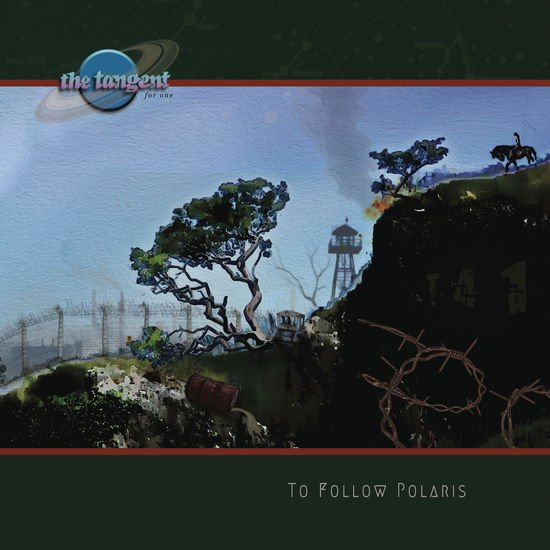 The Tangent - To Follow Polaris 1CD