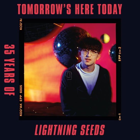 Lightning Seeds - Tomorrows Here Today: 35 Years Of Lightning Seeds 1CD