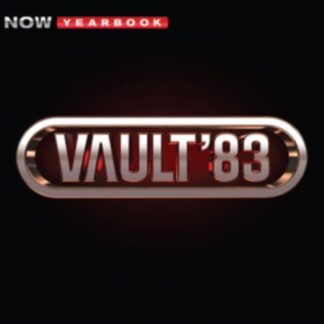 Now Yearbook the Vault: 1983 / Various - Now Yearbook the Vault: 1983 / Various 4CD