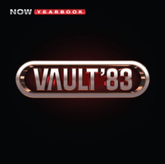 Now Yearbook the Vault: 1983 / Various - Now Yearbook - The Vault: 1983 4CD