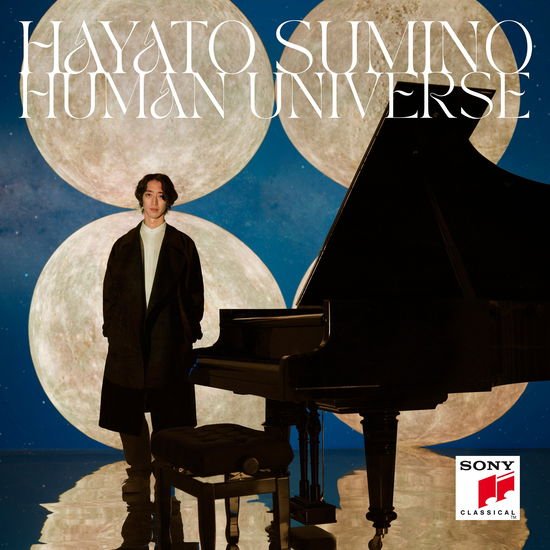 Hayato Sumino - Human Universe 1CD