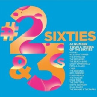 60s - #2S And #3S 3CD