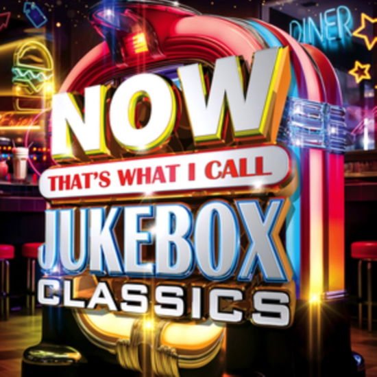 Now That's What I Call Jukebox Classics / Various - Now That's What I Call Jukebox Classics / Various 4CD