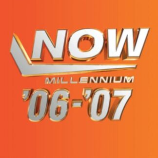 Now Millennium 2006-2007 / Various - Now - Millennium 2006-2007 4CD