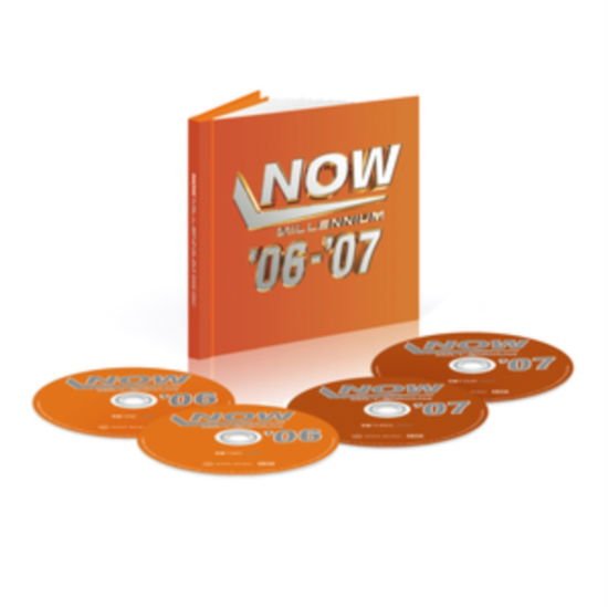 Now - Millennium 2006-2007 4CD