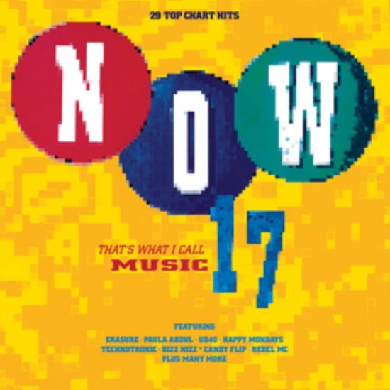 Now 17 / Various - Now 17 2CD