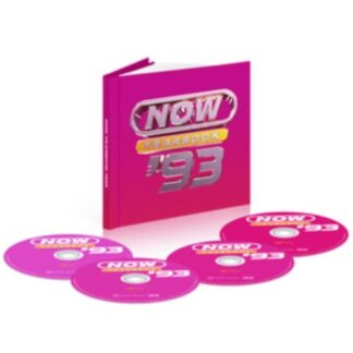 Now - Yearbook 1993 4CD