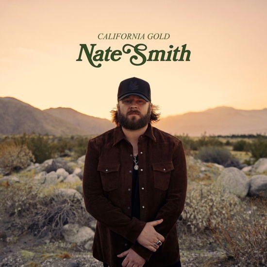 Nate Smith - California Gold 1CD