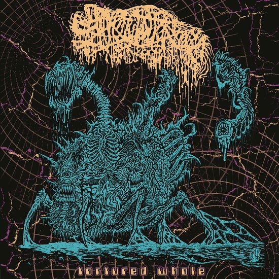 Sanguisugabogg - Tortured Whole 1CD