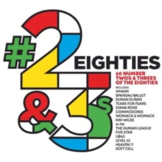 80s - #2S And #3S 3CD