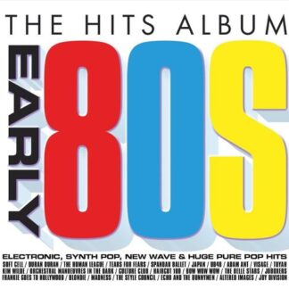 Hits Album: Early 80s / Various - Hits Album: Early 80s / Various 3CD
